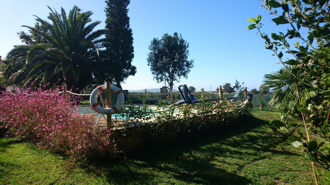 La Stanza Del Podere Isabella Otel San Vincenzo Dış mekan fotoğraf