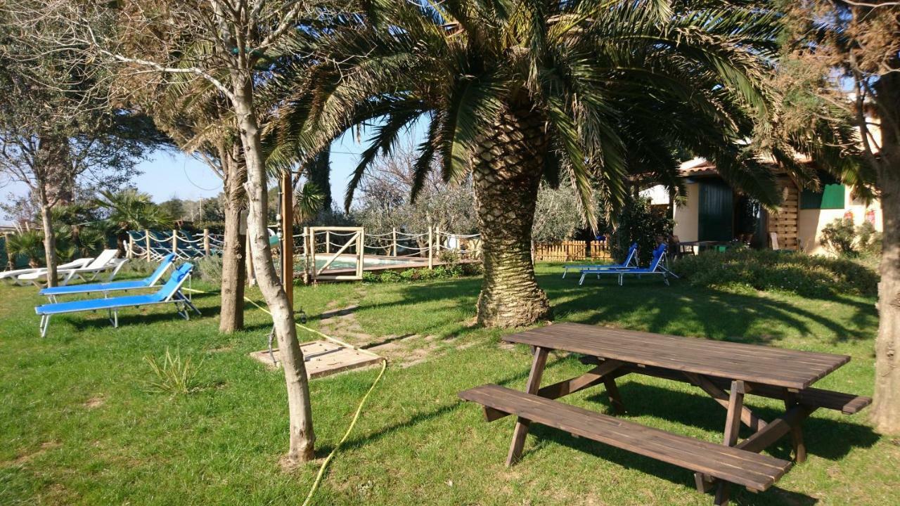 La Stanza Del Podere Isabella Otel San Vincenzo Dış mekan fotoğraf
