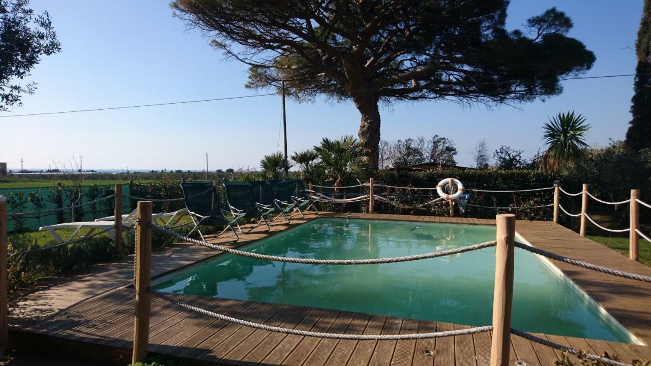 La Stanza Del Podere Isabella Otel San Vincenzo Dış mekan fotoğraf