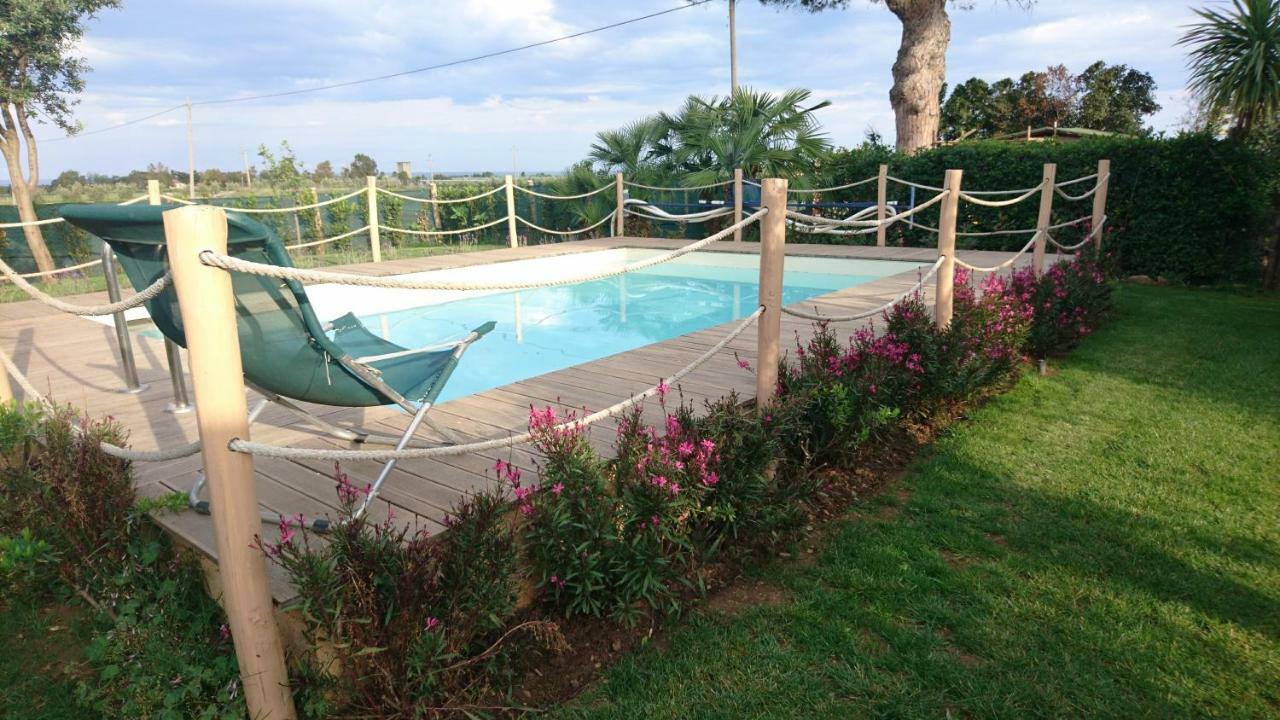 La Stanza Del Podere Isabella Otel San Vincenzo Dış mekan fotoğraf