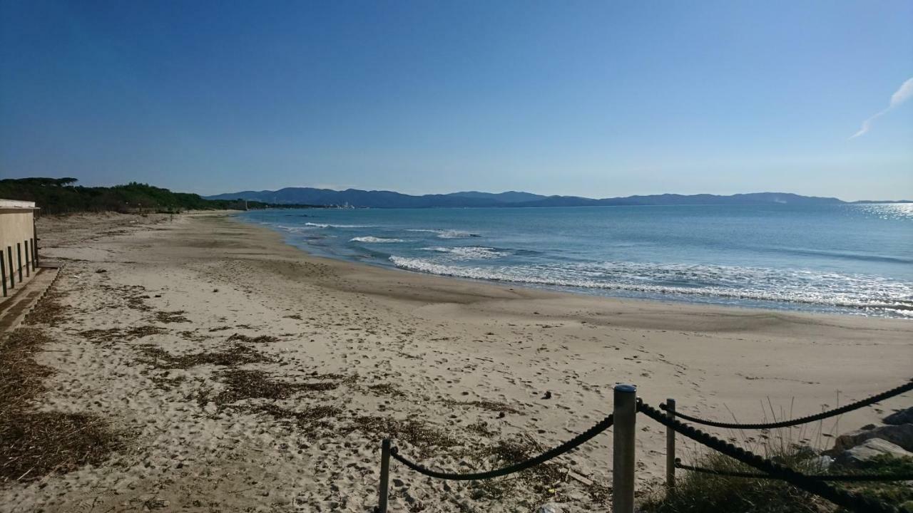 La Stanza Del Podere Isabella Otel San Vincenzo Dış mekan fotoğraf