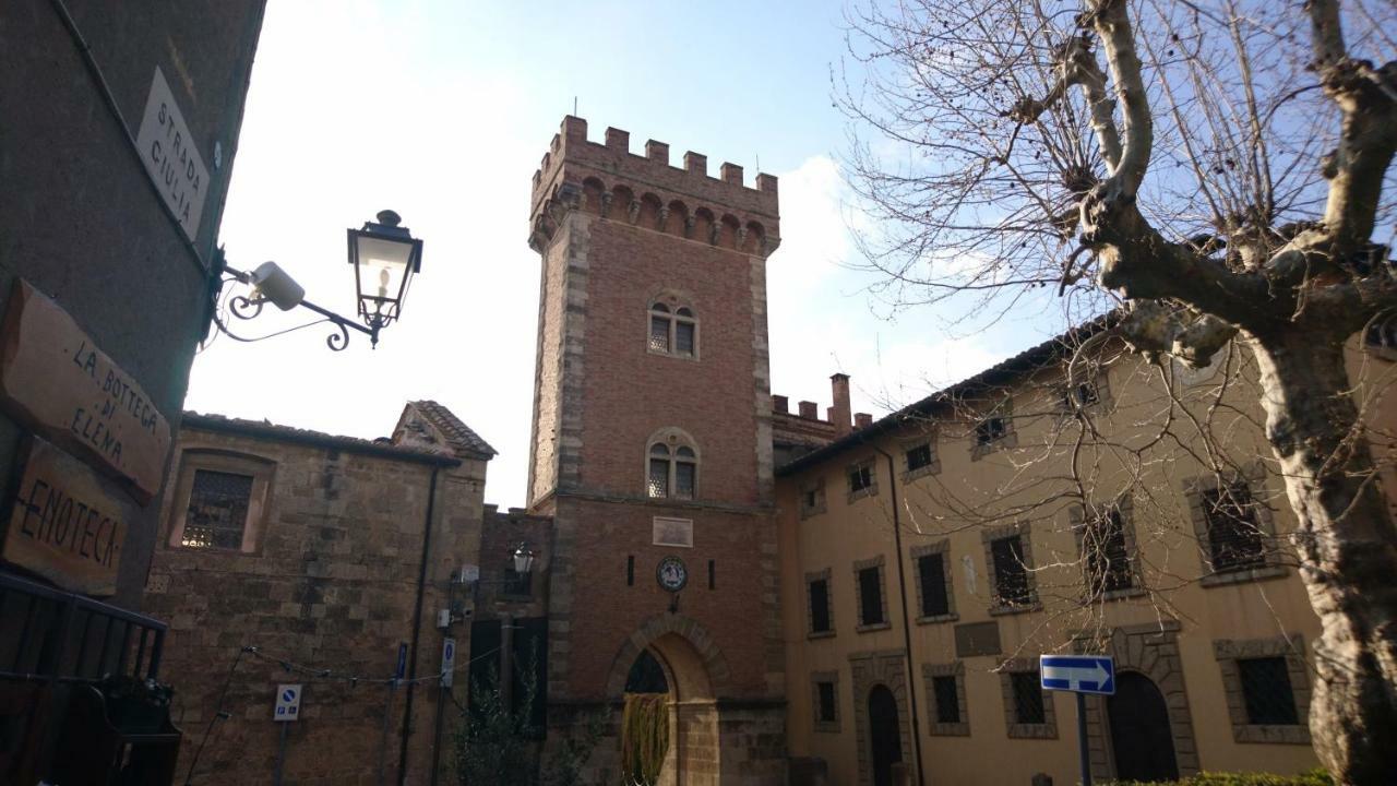 La Stanza Del Podere Isabella Otel San Vincenzo Dış mekan fotoğraf