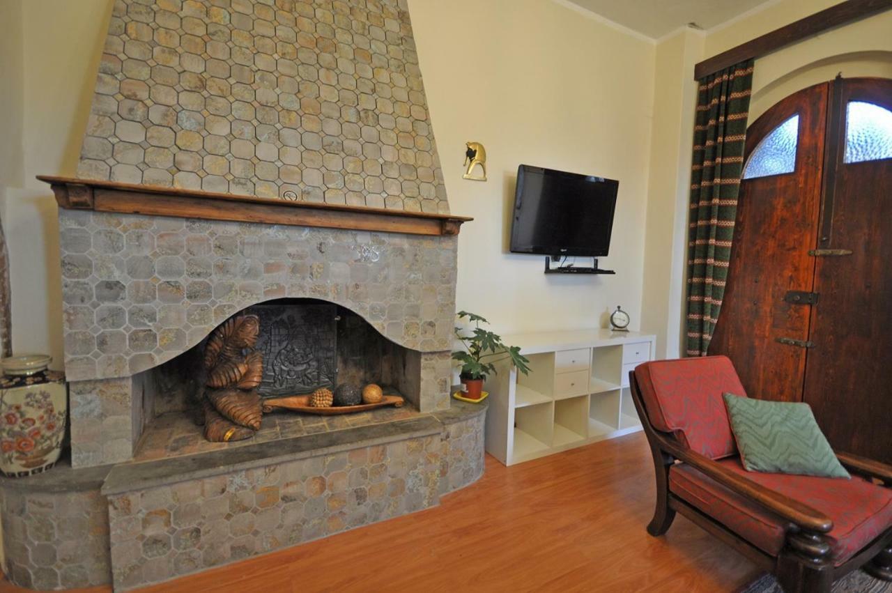 La Stanza Del Podere Isabella Otel San Vincenzo Dış mekan fotoğraf