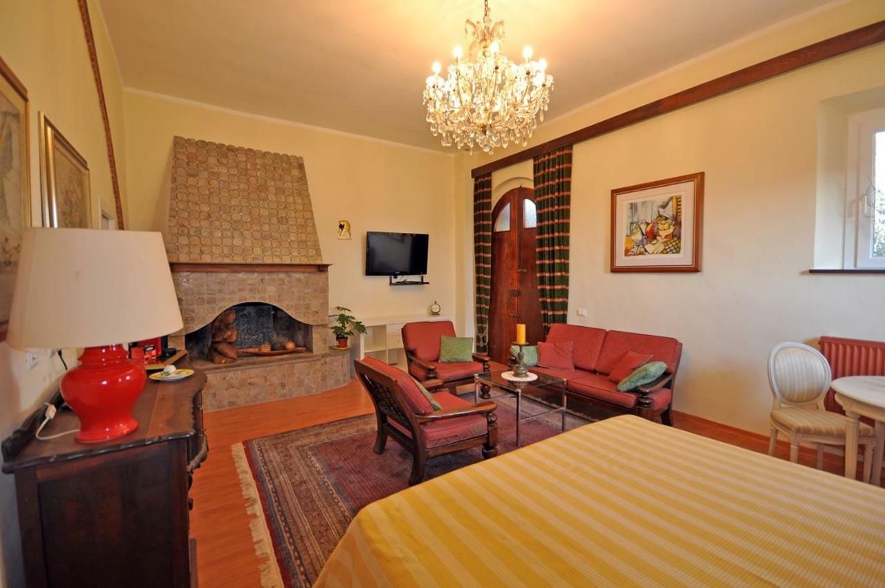 La Stanza Del Podere Isabella Otel San Vincenzo Dış mekan fotoğraf