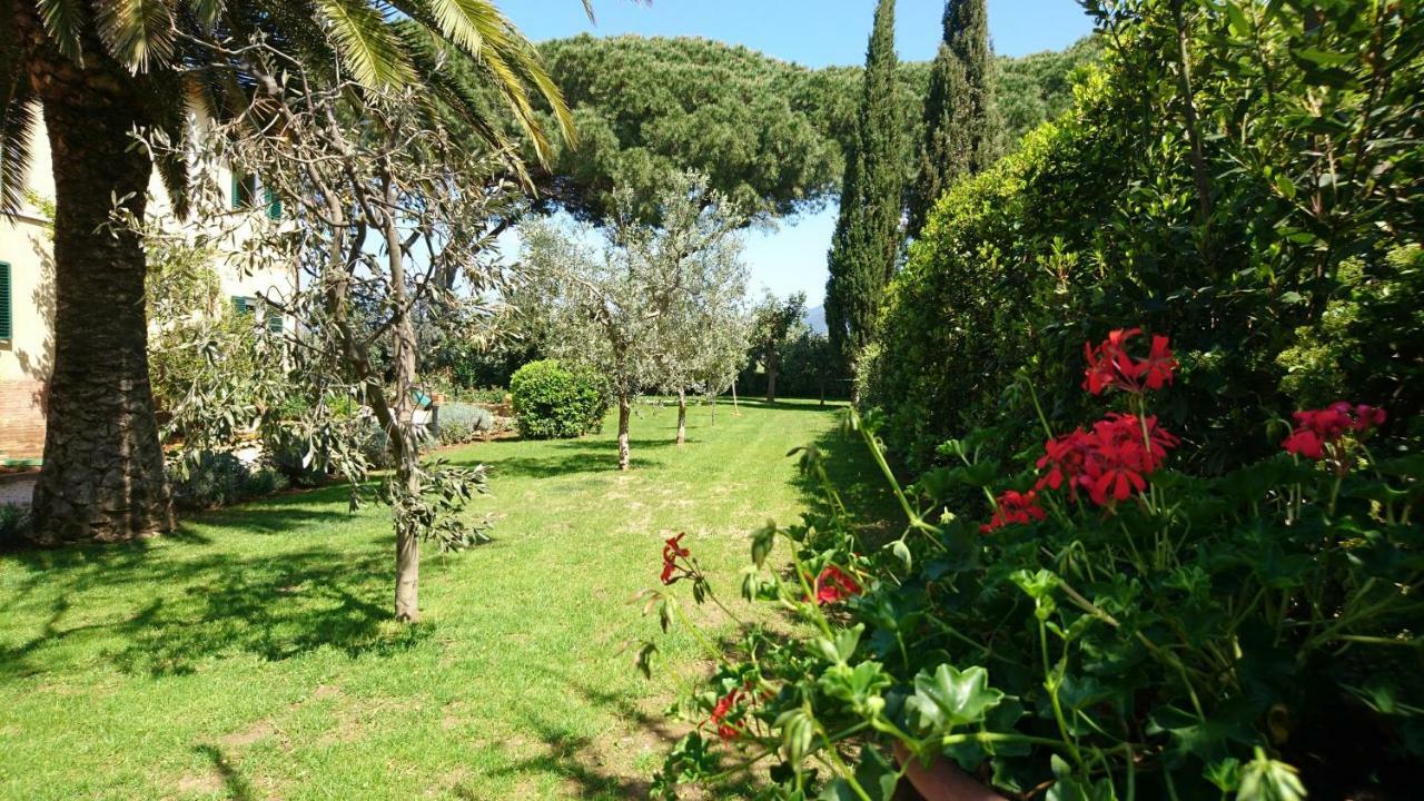 La Stanza Del Podere Isabella Otel San Vincenzo Dış mekan fotoğraf
